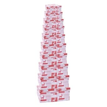 CONJ. 10 CAIXAS CARTAO 2419-900-06 CX6