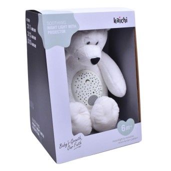 BRINQ.PELUCHE C/LUZ  K999-313 FZ03431