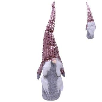 BONECO NATAL C/ BRILHANTE