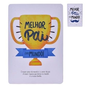 QUADRO  PAI 20X30X0,27 1820-027CX144