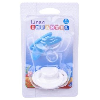 CHUPETA SILICONE  ANATOMICA 2UN +0 MES