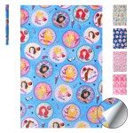 PAPEL EMBRULHO PRINCESS 70200CM