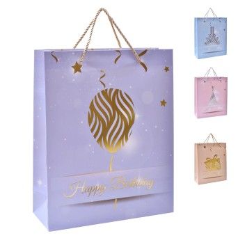SACO PRES 41,5x30x12Cm 3019-000-02 CX180