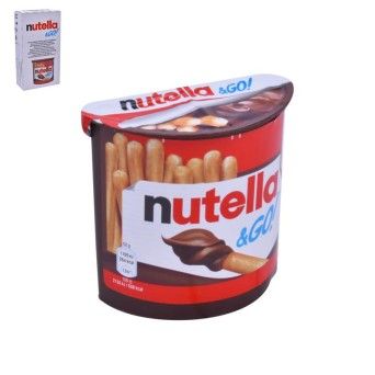 FERRERO STICKS NUTELLA & GO