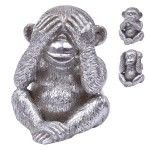 DEC. CONJ. 3 MACACOS 2669-102 CX8