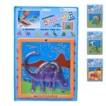 PUZZLE DINOSSAURO BRINQ