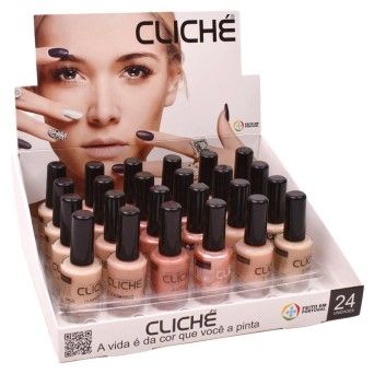 VERNIZ CLICHE 24X11ML 49C2008