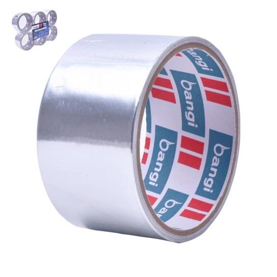 FITA ADESIVA ALUMINIO 4,8x13M