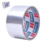 FITA ADESIVA ALUMINIO 4,8x13M