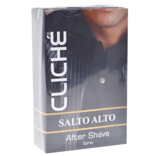 AFTER SHAVE SALTO ALTO 100ML CX24