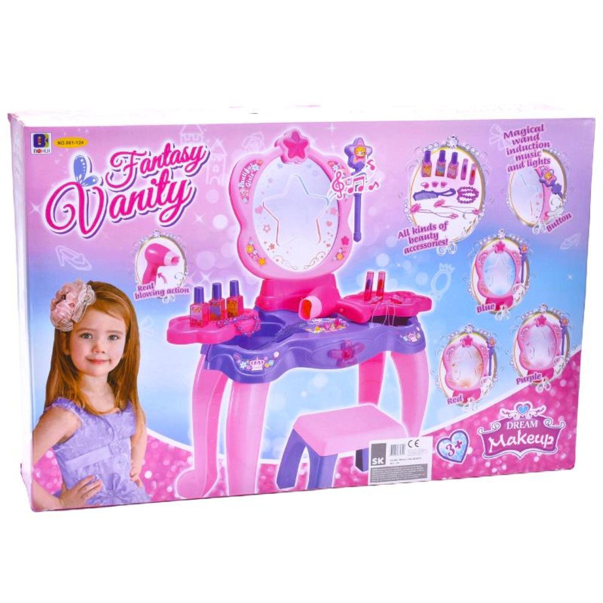 MESA CONJ.BELEZA 661-124 FA16939 MESA CONJ.BELEZA 661-124 FA16939