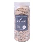 FRASCO PEDRAS DEC NATURAL 20MM 700GR 92529 FRASCO PEDRAS DEC NATURAL 20MM 700GR 92529