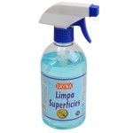 LIMPA SUPERFICIES 500ML CX12# LIMPA SUPERFICIES 500ML CX12#