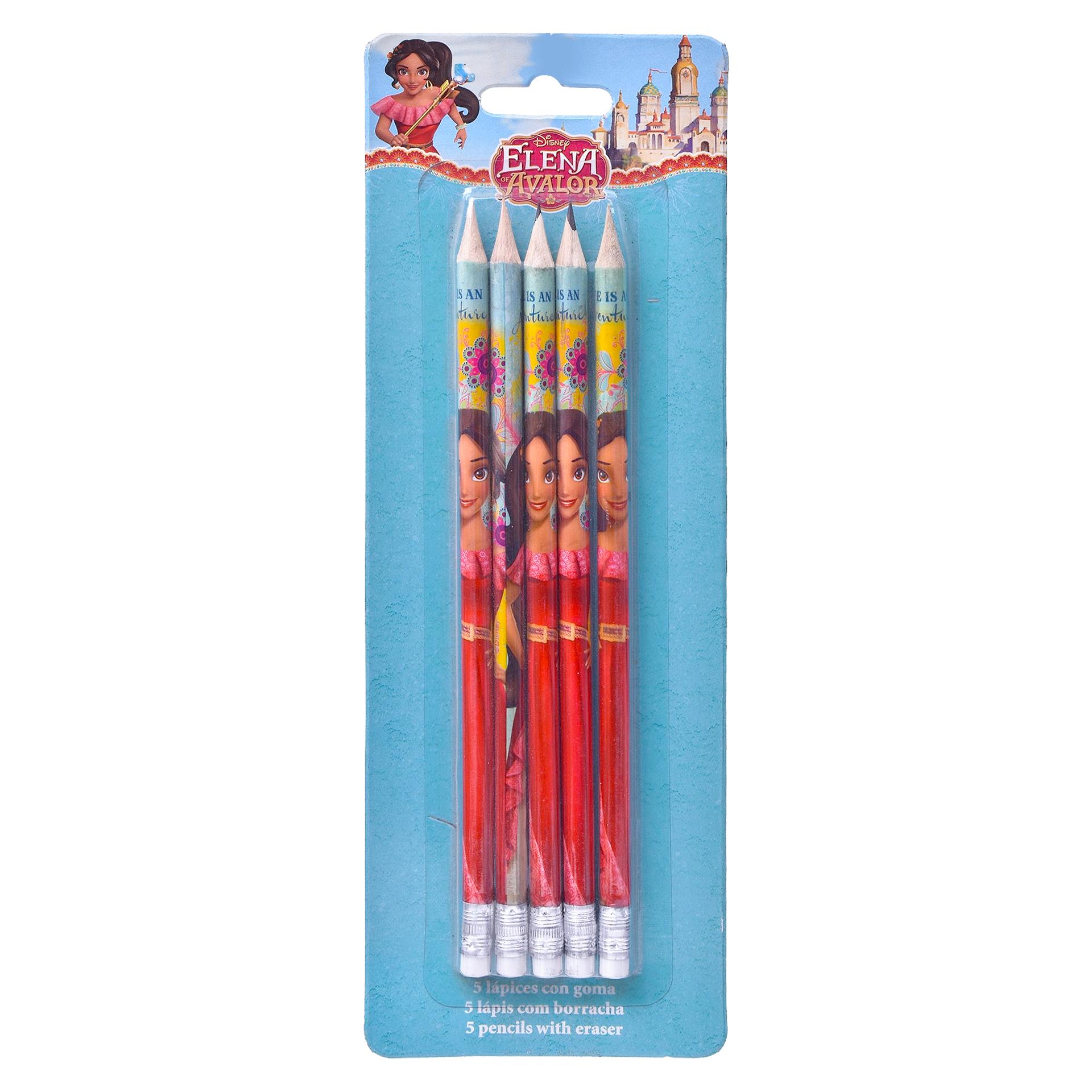 CONJ.5 LAPIS ELENA AST7621 CONJ.5 LAPIS ELENA AST7621