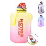 GARRAFA PLAST. 2740ML 2630-213-2-5B CX40