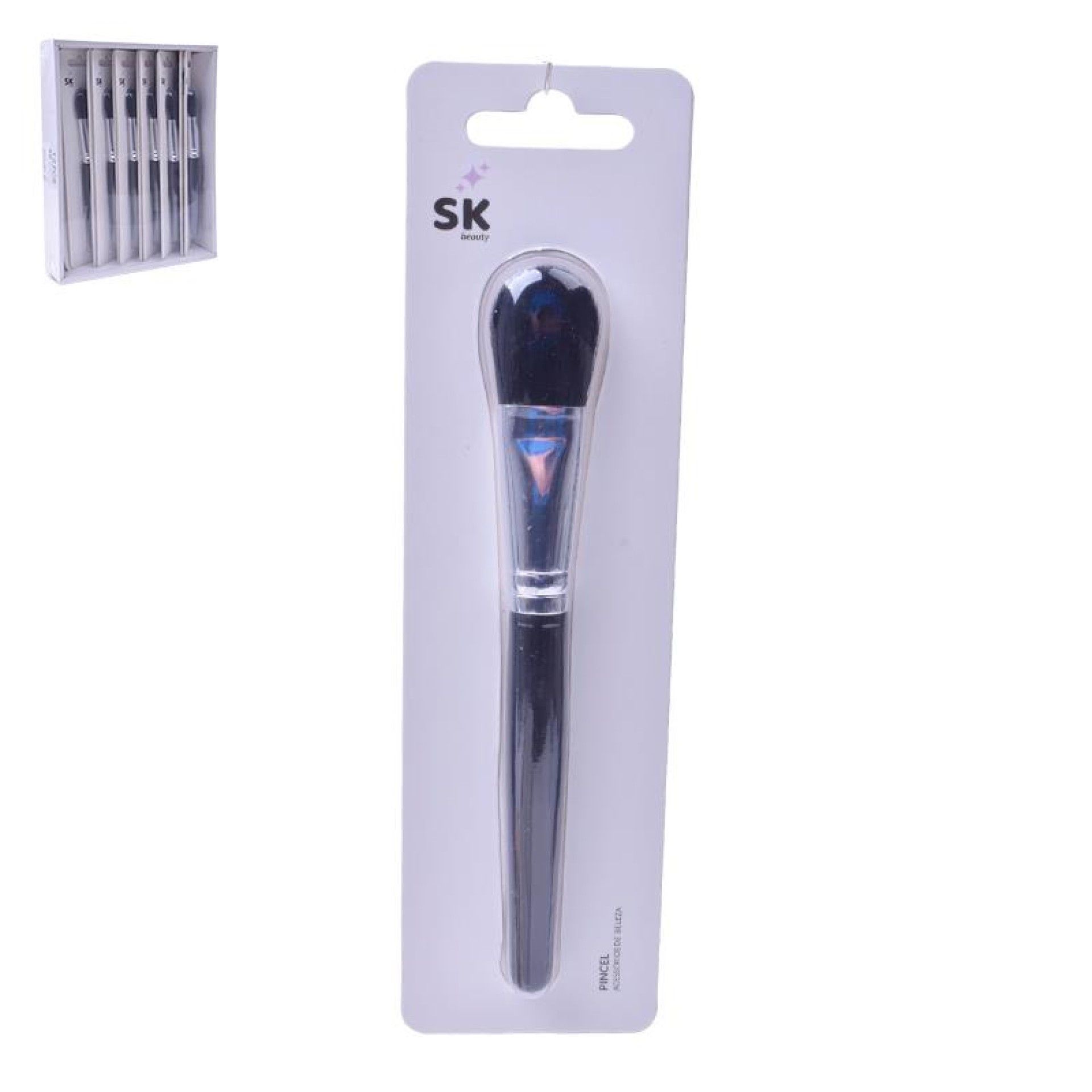 PINCEL MAQUILHAGEM 2355-801-01 CX240 PINCEL MAQUILHAGEM 2355-801-01 CX240
