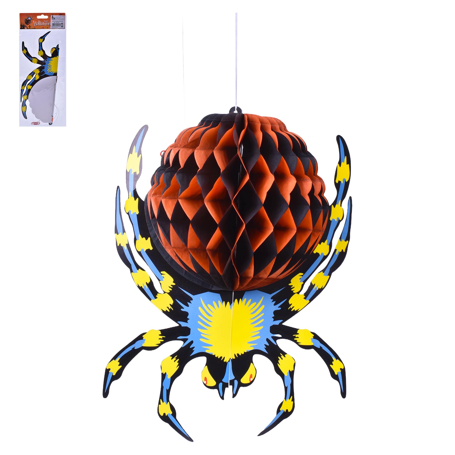 ARANHA HALLOWEEN 1624-303 CX360 ARANHA HALLOWEEN 1624-303 CX360