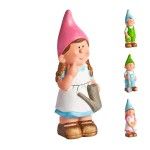 DUENDE NORDICO CERAMICA 30CM 12530