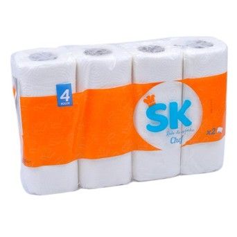 PAPEL COZINHA SK 12X4R PL 22