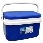 GELEIRA 16L AZUL 43x26x29CM GELEIRA 16L AZUL 43x26x29CM