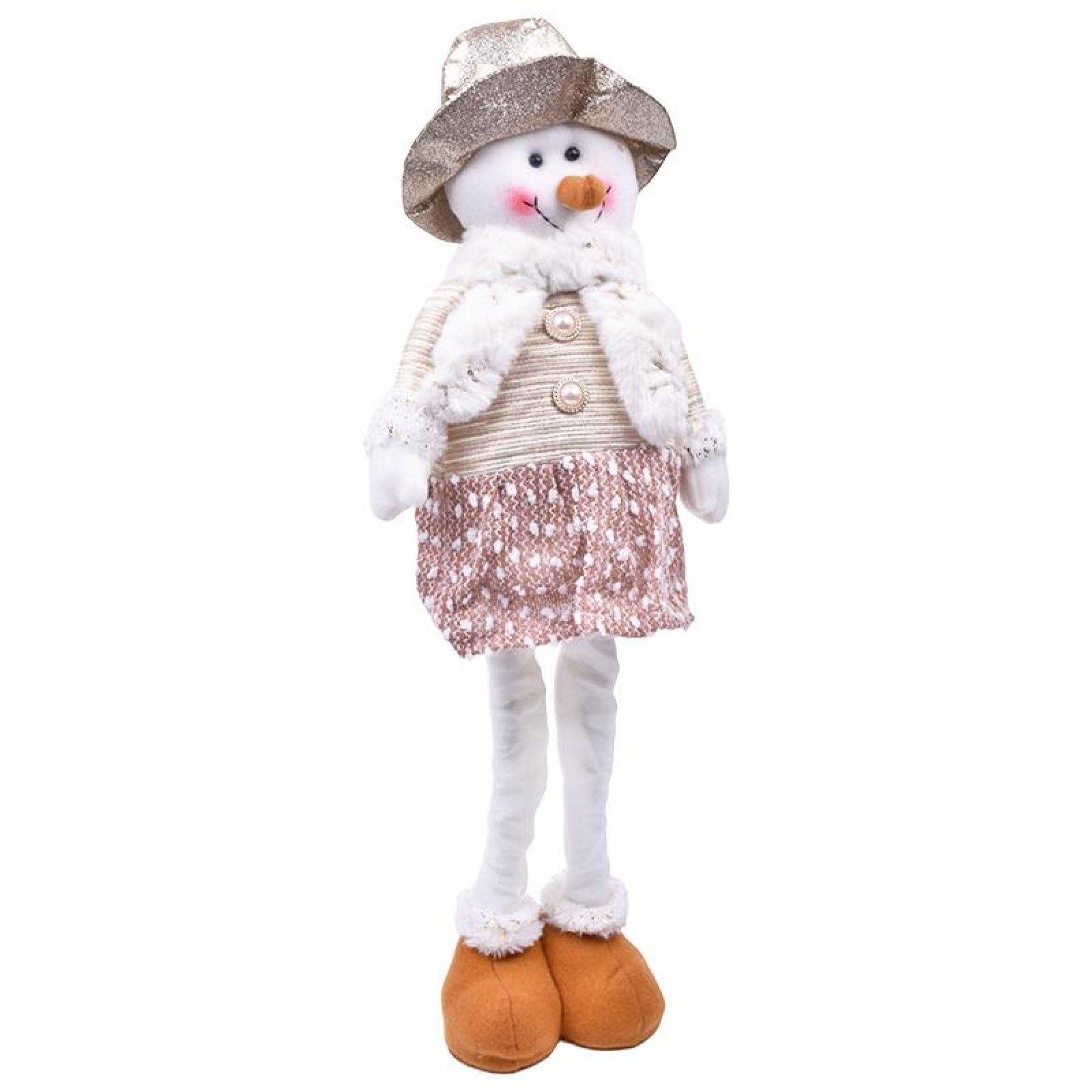 BONECO NATAL 65CM EXT 2404-110-65 CX36