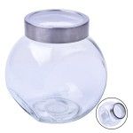 FRASCO VIDRO 17X12 CM  2966-020-01 CX18