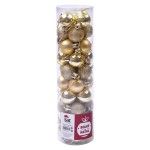 BOLAS NATAL 3CM 40PC DRD 2978-000-03A CX80