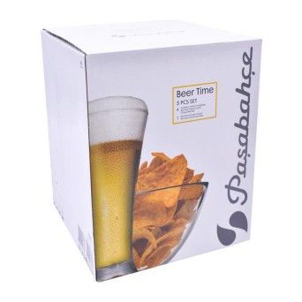 CONJ. 5P TAA 22CM+4COPOS PUB 320CC