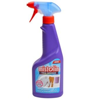 MISTOLIN TIRA NODOAS C/PISTOLA 500ML
