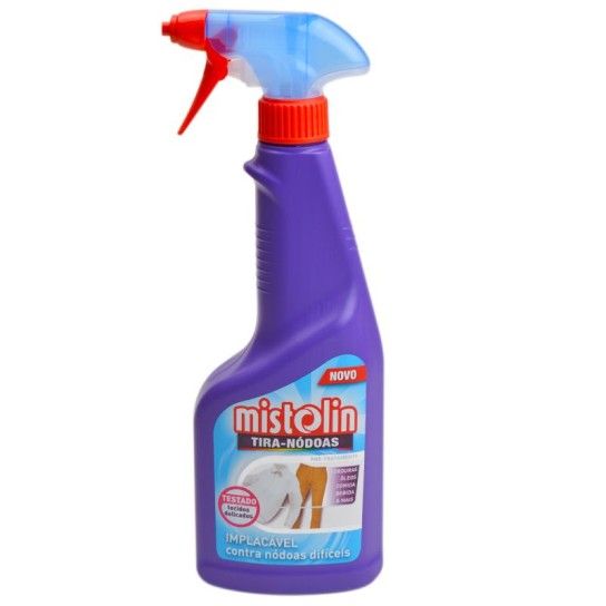 MISTOLIN TIRA NODOAS C/PISTOLA 500ML