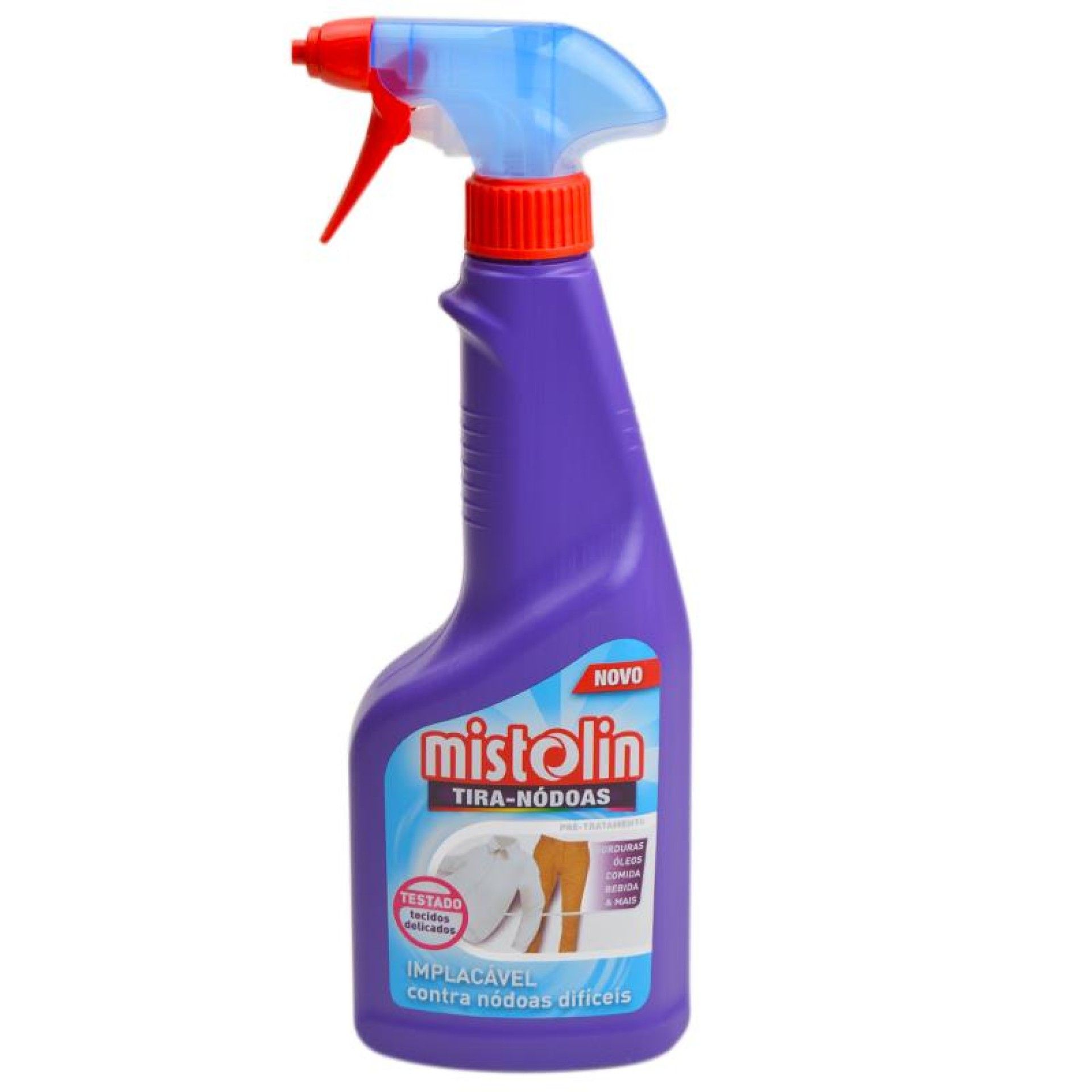 MISTOLIN TIRA NODOAS C/PISTOLA 500ML MISTOLIN TIRA NODOAS C/PISTOLA 500ML