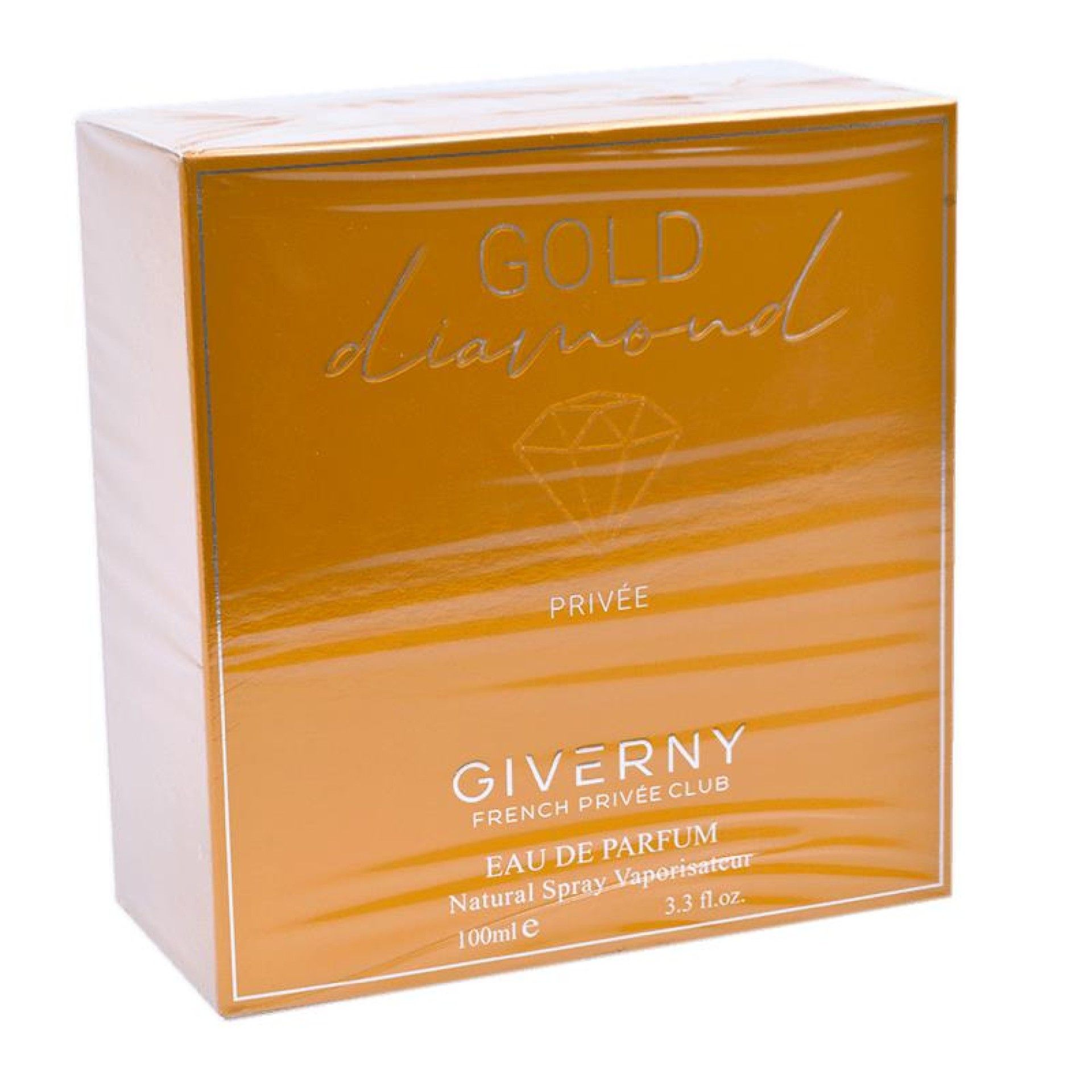 PERFUME SAPATO GOLD DIAM GIVNY 100MLCX36 PERFUME SAPATO GOLD DIAM GIVNY 100MLCX36
