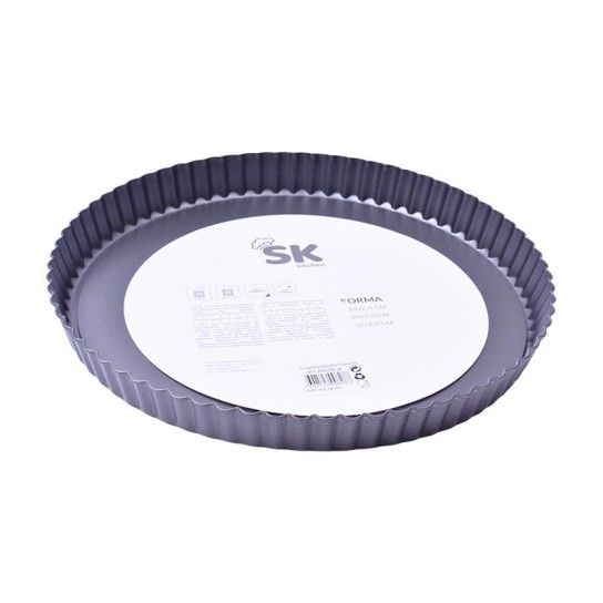 FORMA BOLOS 24X2,8CM 2523-008-24 CX50