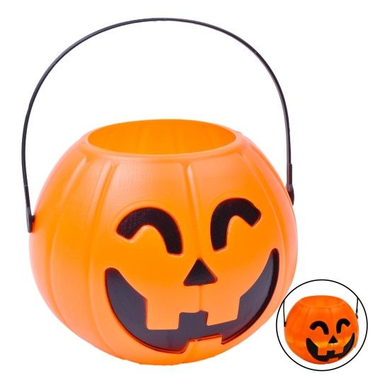 ABOBORA HALLOW C/LUZ 1198-051 CX60
