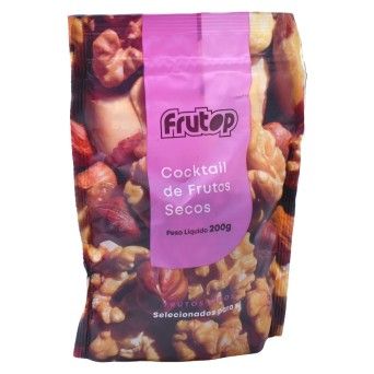 COCKTAIL FRUTOS SECOS 200G