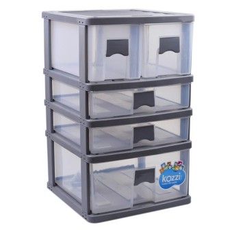 MOVEL PLAST. 1 GAV+ 2 GAV. VERT+ 2HORIZ