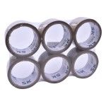 FITA COLA TRANSP. 4.8X40MT 2500-200-040