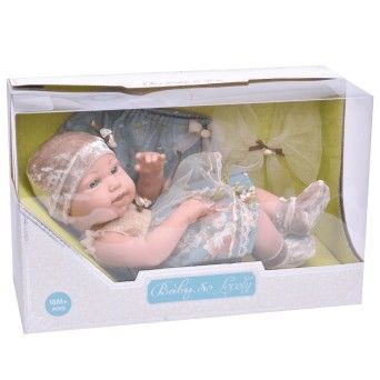 BRINQ. BONECA C/ACESS. CP088121