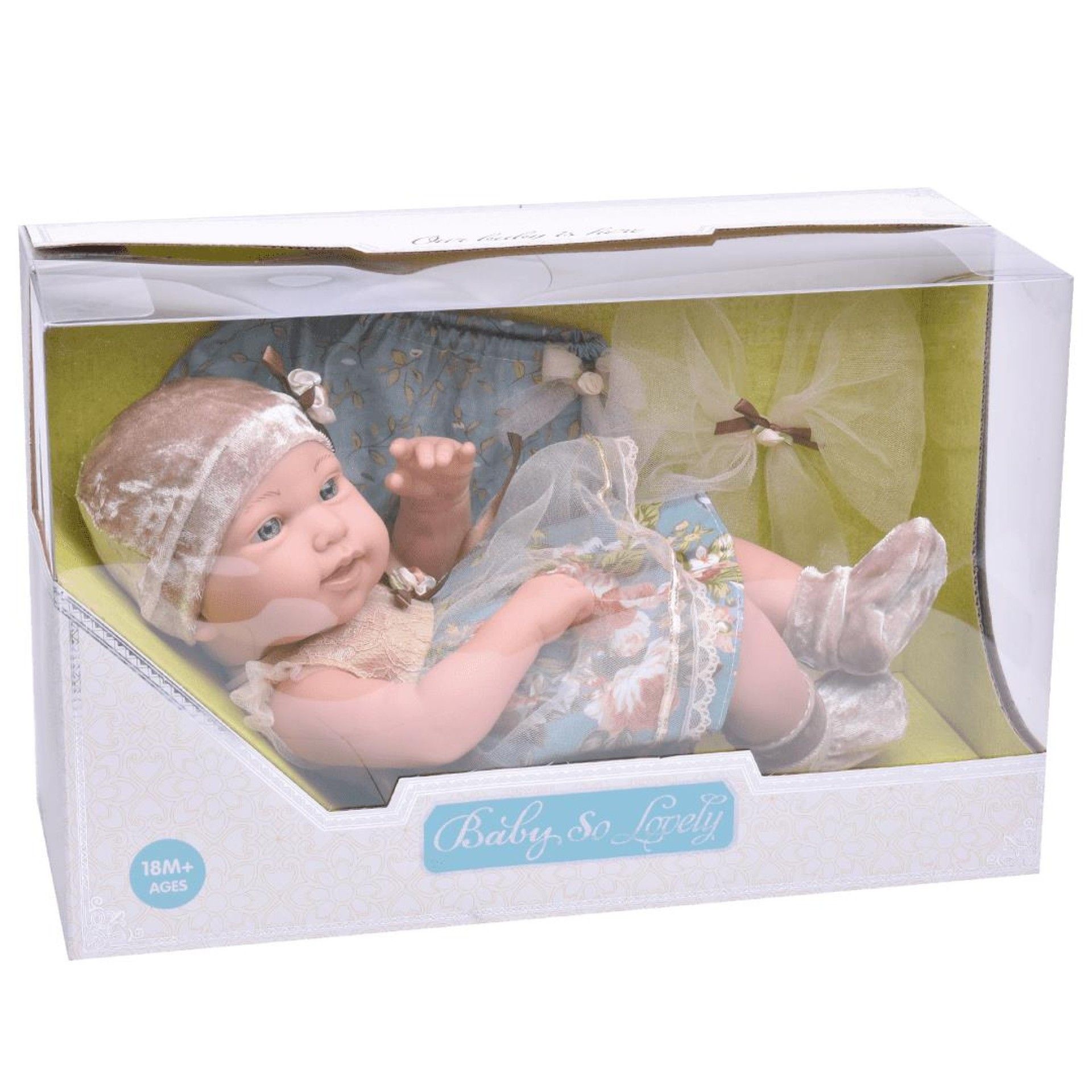 BRINQ. BONECA C/ACESS. CP088121 BRINQ. BONECA C/ACESS. CP088121