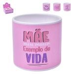 VASO CERAMICA 12X12X11CM 0307-10 CX32