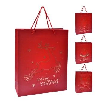 SACO PAPEL 32X26X10CM 2710-009-01 CX360