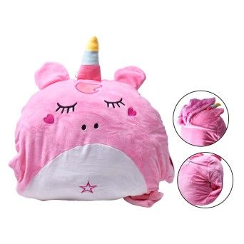 PELUCHE MANTA 160X100CM 2617-002-D CX24