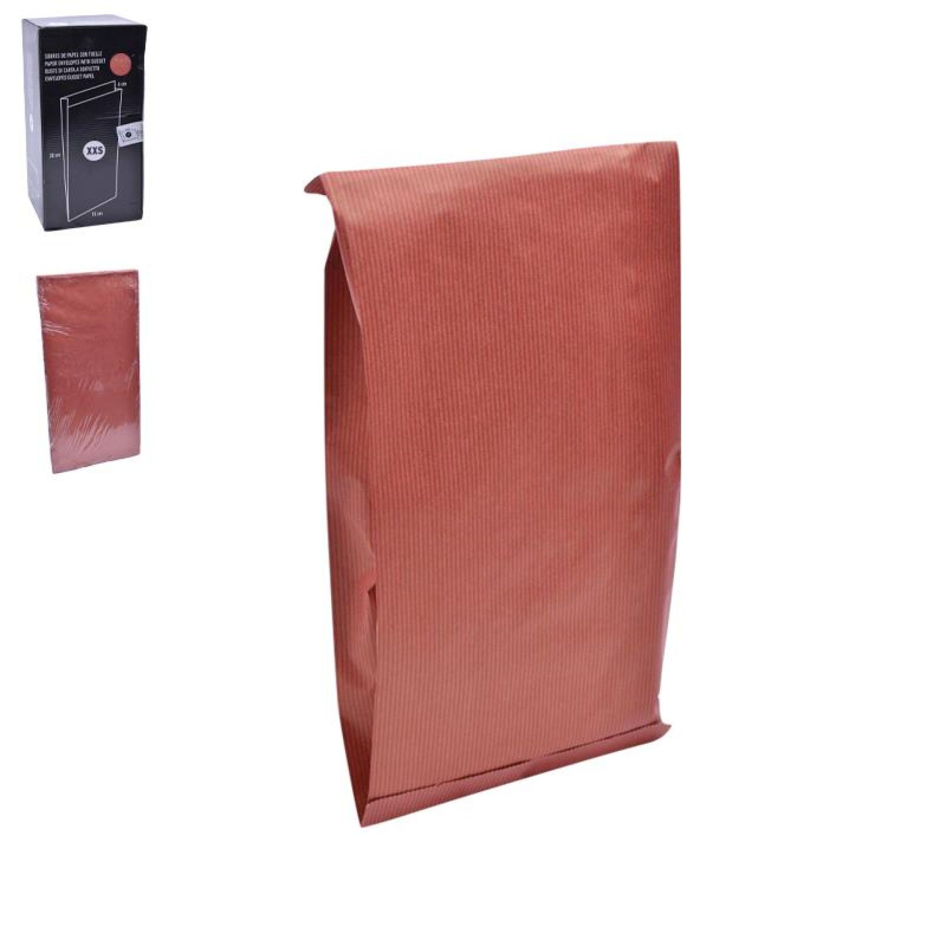 ENVELOPE CRAFT VERMELHO XXS PACK25 ENVELOPE CRAFT VERMELHO XXS PACK25