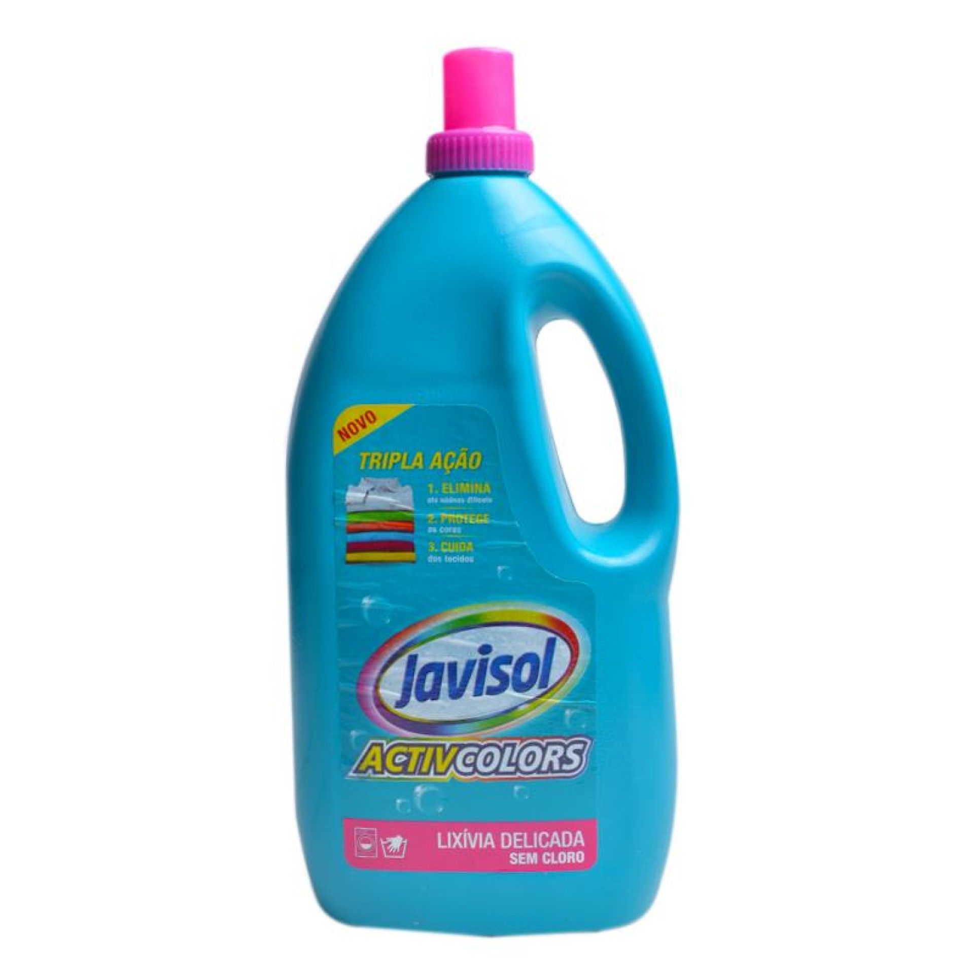 JAVISOL LIX�VIA DELICADA 2LT
