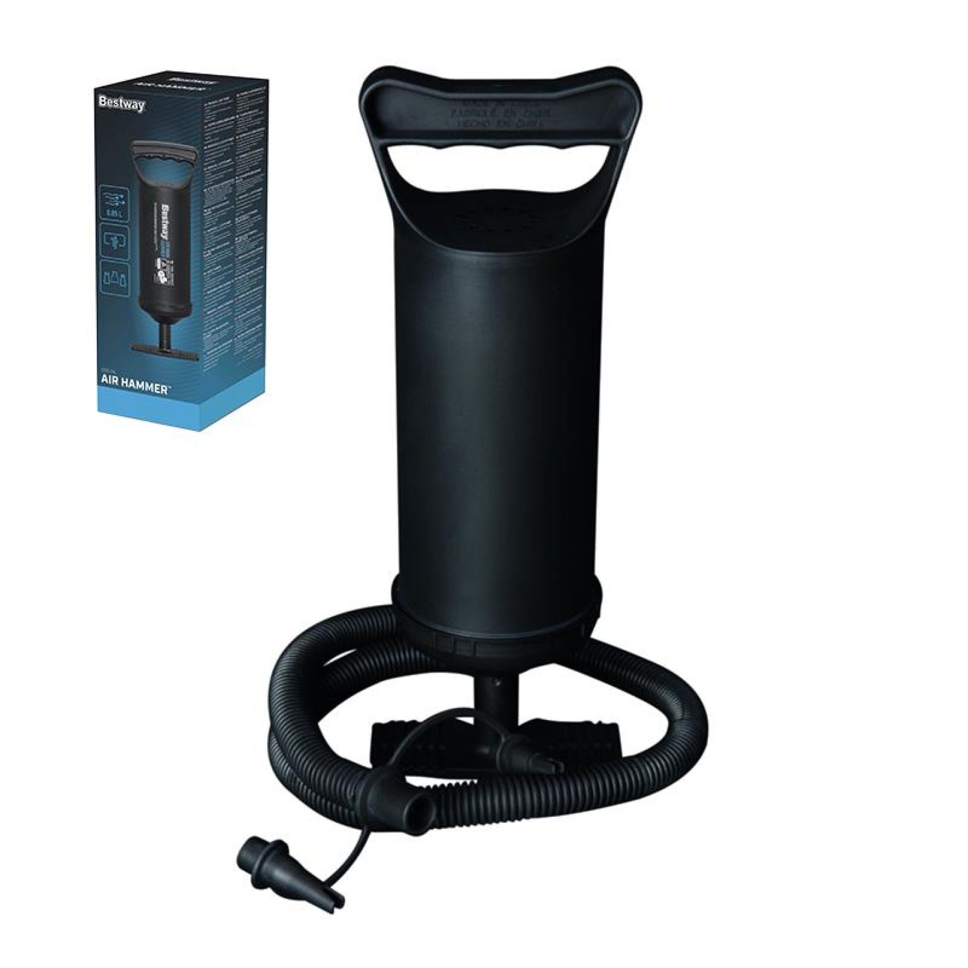 BOMBA AR MANUAL 30CM 62002 BOMBA AR MANUAL 30CM 62002
