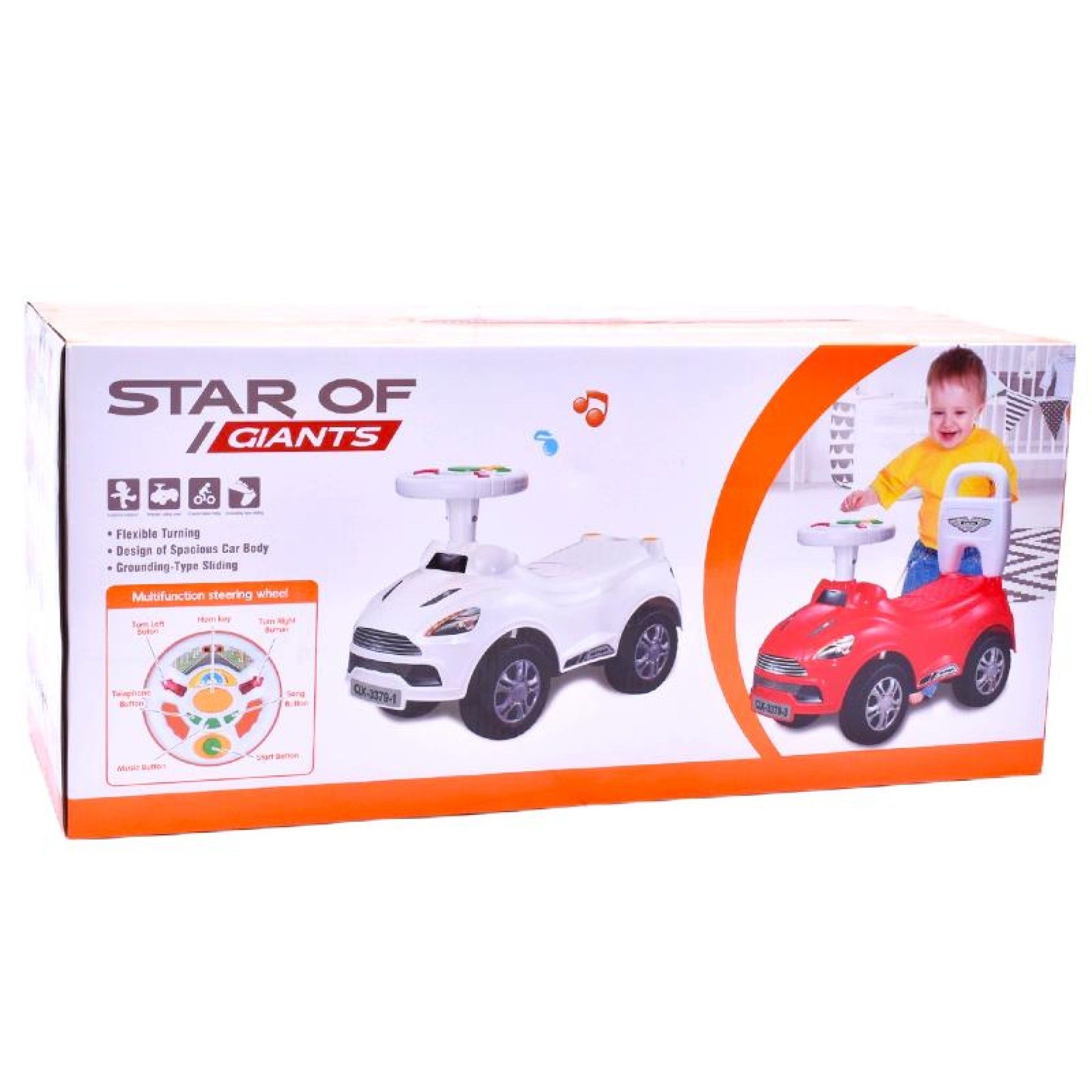 BRINQ.CARRO ANDADOR QX-3379-2//AF04593 BRINQ.CARRO ANDADOR QX-3379-2//AF04593