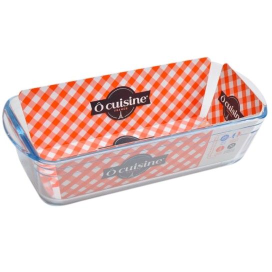 FORMA VIDRO CAKE ARCUISINE 28CM FORMA VIDRO CAKE ARCUISINE 28CM
