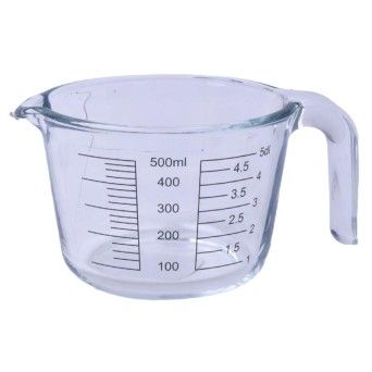 JARRO MEDIDOR 500ML 2407-200-500 CX30