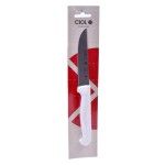 FACA P/ VEGETAIS CABO BRANCO 11CM FACA P/ VEGETAIS CABO BRANCO 11CM