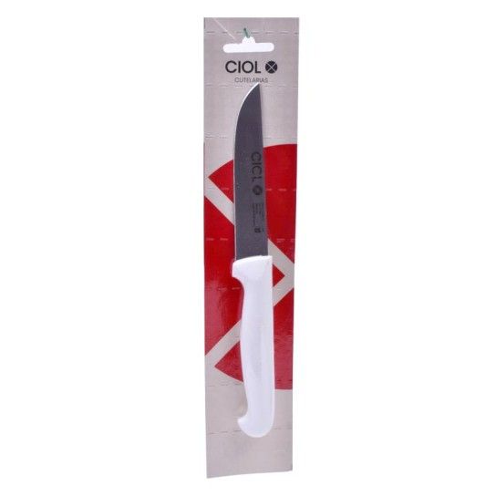 FACA P/ VEGETAIS CABO BRANCO 11CM